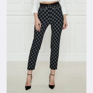 Elisabetta Franchi Spodnie | Slim Fit