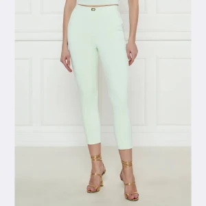 Elisabetta Franchi Spodnie | Slim Fit