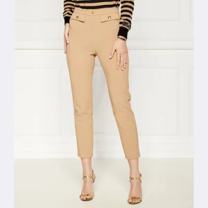 Elisabetta Franchi Spodnie | Slim Fit