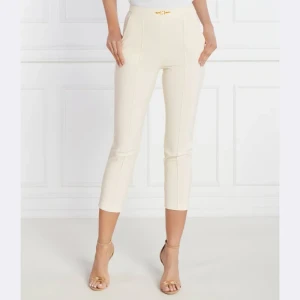 Elisabetta Franchi Spodnie | Slim Fit