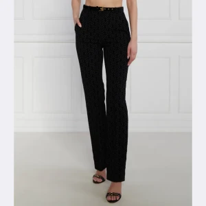 Elisabetta Franchi Spodnie | Slim Fit