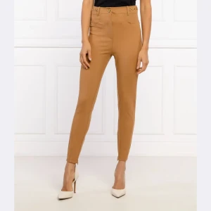 Elisabetta Franchi Spodnie | Slim Fit