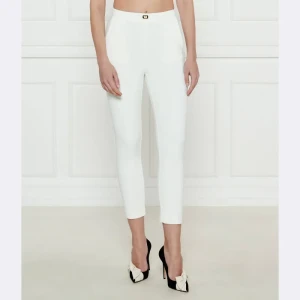 Elisabetta Franchi Spodnie | Slim Fit