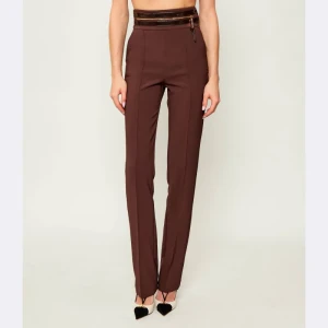 Elisabetta Franchi Spodnie | Slim Fit