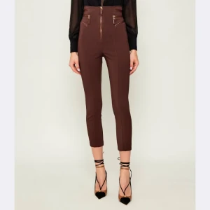 Elisabetta Franchi Spodnie | Slim Fit
