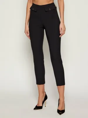 Elisabetta Franchi Spodnie | Slim Fit