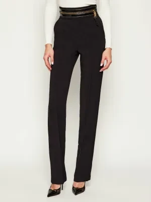Elisabetta Franchi Spodnie | Slim Fit