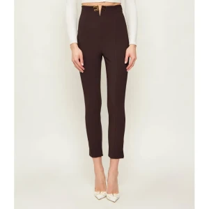 Elisabetta Franchi Spodnie | Slim Fit