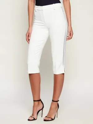 Elisabetta Franchi Spodnie | Slim Fit