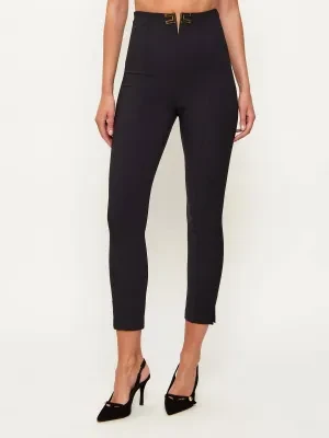 Elisabetta Franchi Spodnie | Slim Fit