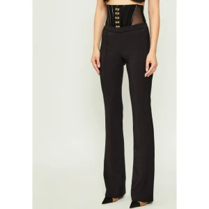 Elisabetta Franchi Spodnie | Slim Fit