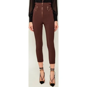 Elisabetta Franchi Spodnie | Slim Fit