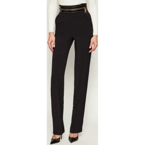 Elisabetta Franchi Spodnie | Slim Fit