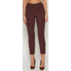 Elisabetta Franchi Spodnie | Slim Fit