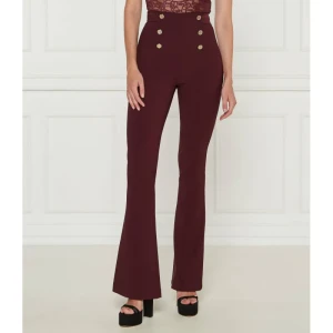 Elisabetta Franchi Spodnie | Slim Fit