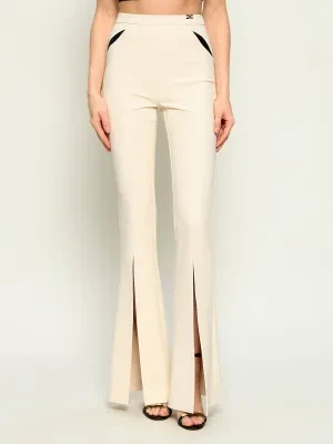 Elisabetta Franchi Spodnie | Slim Fit