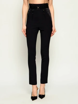 Elisabetta Franchi Spodnie | Slim Fit