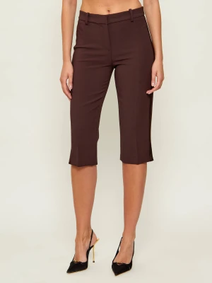 Elisabetta Franchi Spodnie | Slim Fit