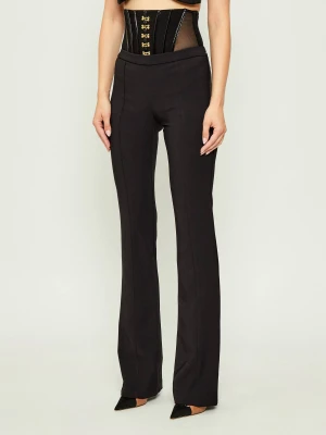 Elisabetta Franchi Spodnie | Slim Fit
