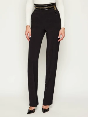 Elisabetta Franchi Spodnie | Slim Fit