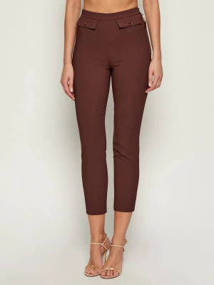 Elisabetta Franchi Spodnie | Slim Fit