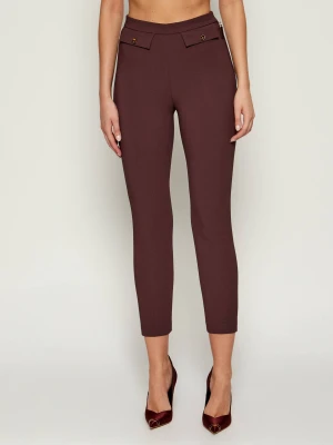 Elisabetta Franchi Spodnie | Slim Fit