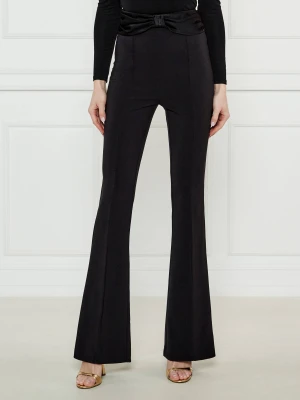 Elisabetta Franchi Spodnie | Slim Fit