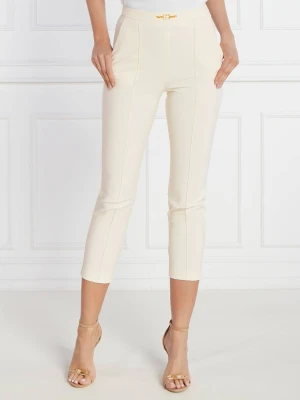 Elisabetta Franchi Spodnie | Slim Fit