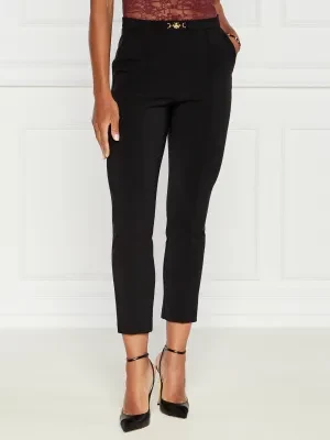 Elisabetta Franchi Spodnie | Slim Fit | high waist