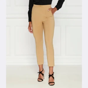 Elisabetta Franchi Spodnie | Slim Fit | high waist