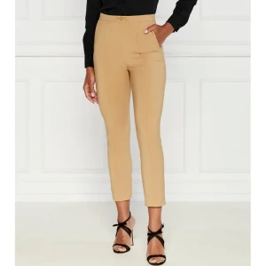 Elisabetta Franchi Spodnie | Slim Fit | high waist