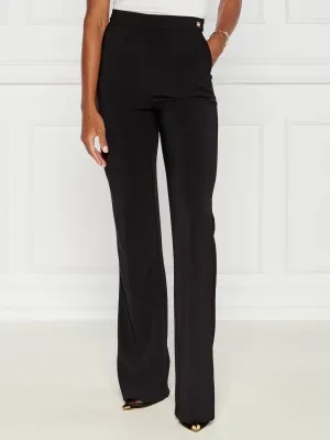 Elisabetta Franchi Spodnie | Straight fit