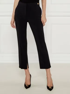 Elisabetta Franchi Spodnie | Straight fit