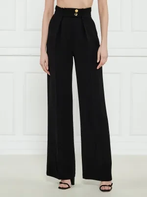 Elisabetta Franchi Spodnie | Straight fit