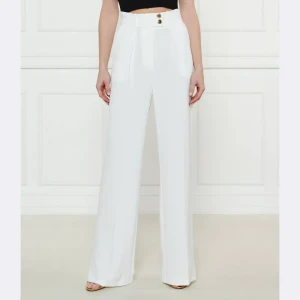 Elisabetta Franchi Spodnie | Straight fit