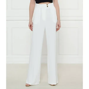 Elisabetta Franchi Spodnie | Straight fit