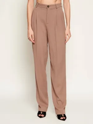 Elisabetta Franchi Spodnie | Straight fit