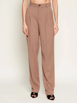 Elisabetta Franchi Spodnie | Straight fit