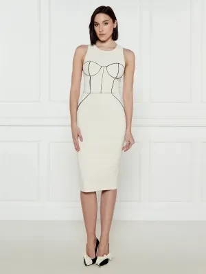 Elisabetta Franchi Sukienka