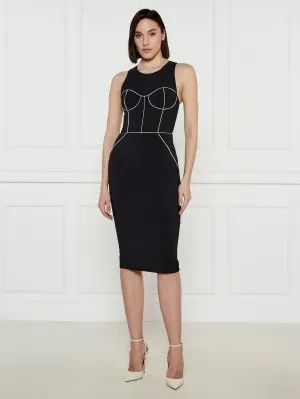 Elisabetta Franchi Sukienka