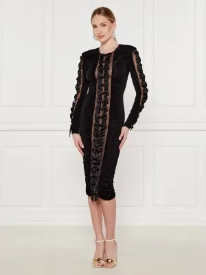 Elisabetta Franchi Sukienka