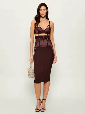 Elisabetta Franchi Sukienka