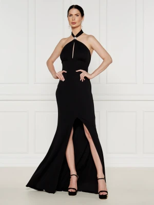 Elisabetta Franchi Sukienka czarny