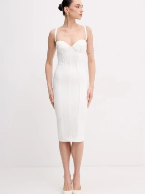 Elisabetta Franchi Sukienka bodycon
