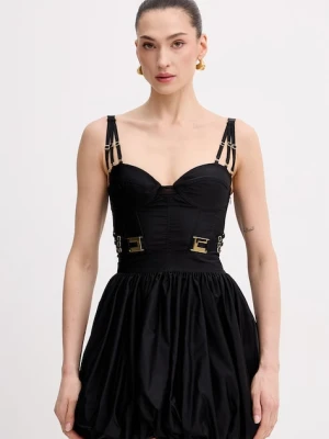 Elisabetta Franchi sukienka bombka