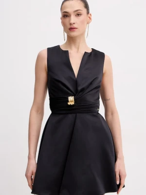Elisabetta Franchi sukienka drapowana