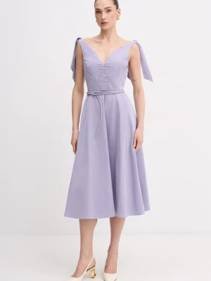 Elisabetta Franchi sukienka letnia