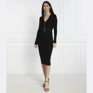 Elisabetta Franchi Sukienka | z dodatkiem jedwabiu