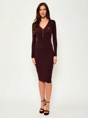 Elisabetta Franchi Sukienka | z dodatkiem jedwabiu