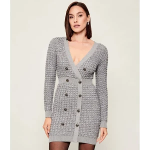 Elisabetta Franchi Sukienka | z dodatkiem wełny